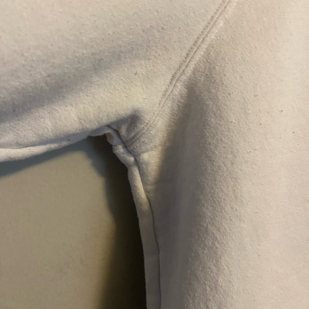 The North Face Women's White Hoodie - Picture 4 of 10